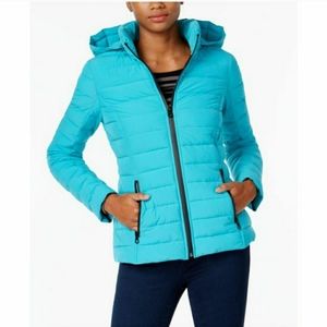 Beautiful puffer coat